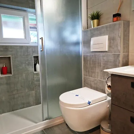 Julija Apartmán Opatija